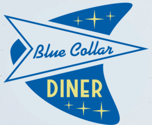 Blue Collar Diner logo
