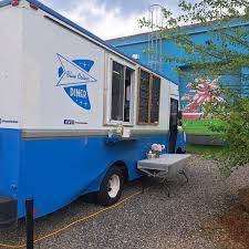 Blue collar diner onsite