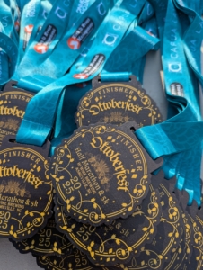 2025 Finisher Medal