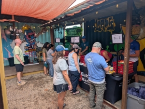 Oktoberfest Packet Pick Up Hi-Wire Brewing